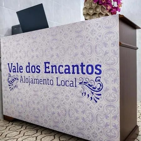 Vale Dos Encantos 3* Furnas