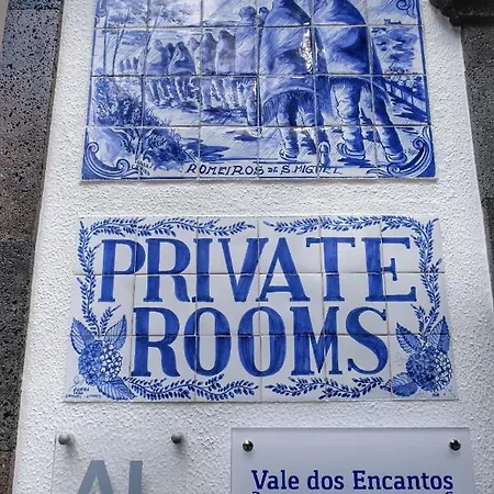 Vale Dos Encantos 3* Furnas (Azores)