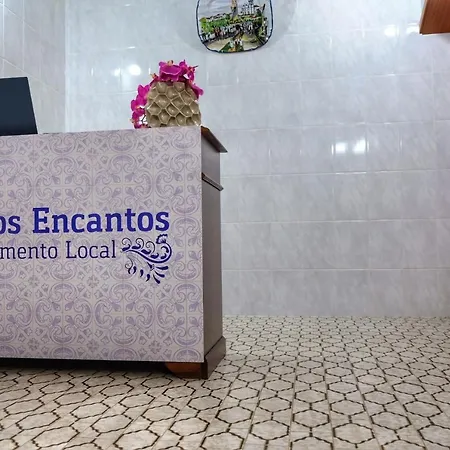 Guest house Vale Dos Encantos *