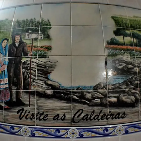 Vendégház Vale Dos Encantos