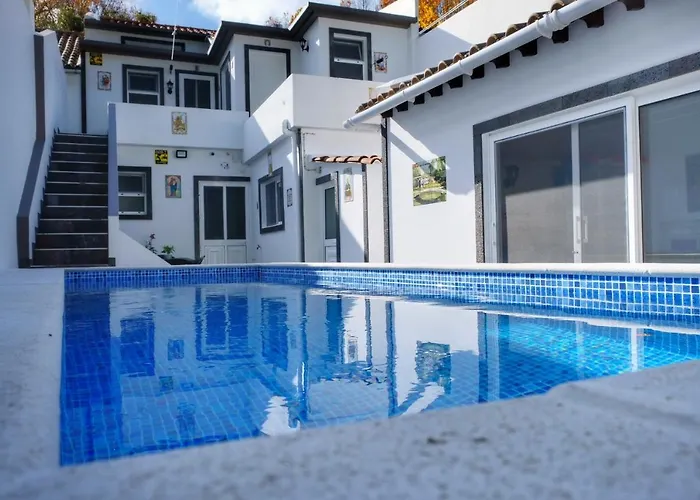 Pensionat Vale Dos Encantos