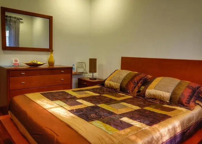 Vale Dos Encantos Pensionat 3*