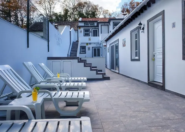 Vale Dos Encantos 3* Furnas (Azores)