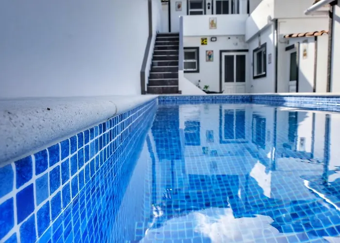 Vale Dos Encantos Pensionat 3*