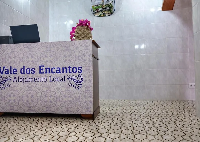 Pensionat Vale Dos Encantos 3*