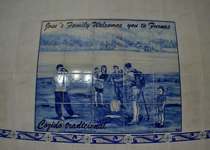 Vale Dos Encantos 3* Furnas (Azores)