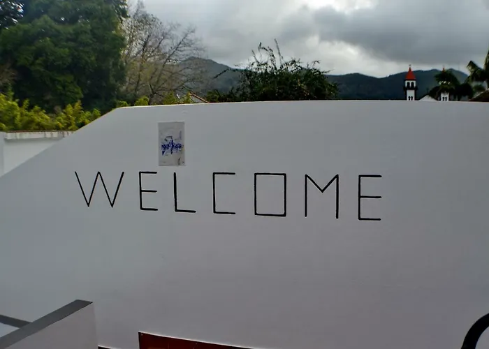 Vale Dos Encantos Furnas (Azores)