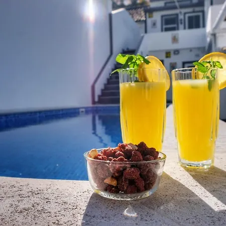 Vale Dos Encantos Maison d'hôtes Furnas (Azores)