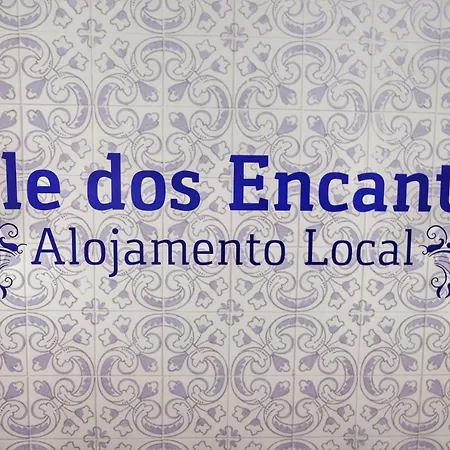 Vale Dos Encantos Maison d'hôtes