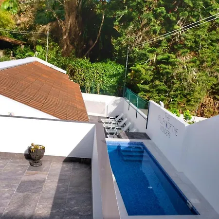 Vale Dos Encantos Maison d'hôtes Furnas (Azores)