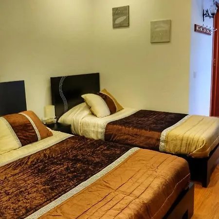 Vale Dos Encantos Maison d'hôtes Furnas (Azores)