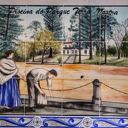 Vale Dos Encantos Vendégház Furnas