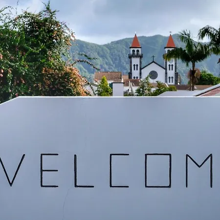 Vale Dos Encantos Maison d'hôtes Furnas (Azores)