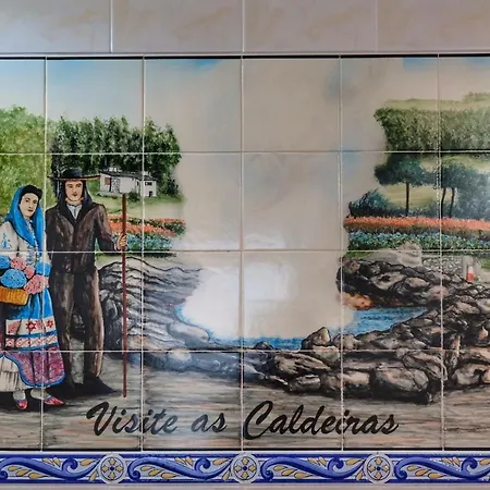 Vale Dos Encantos Furnas (Azores)