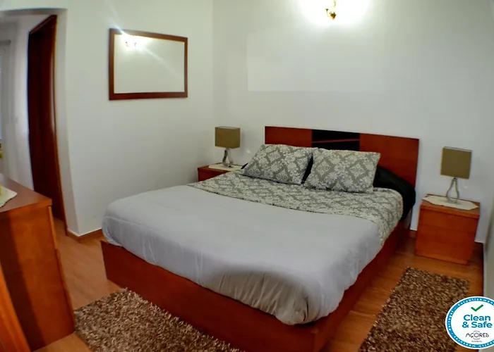 Vale Dos Encantos Πανσιόν Furnas (Azores)