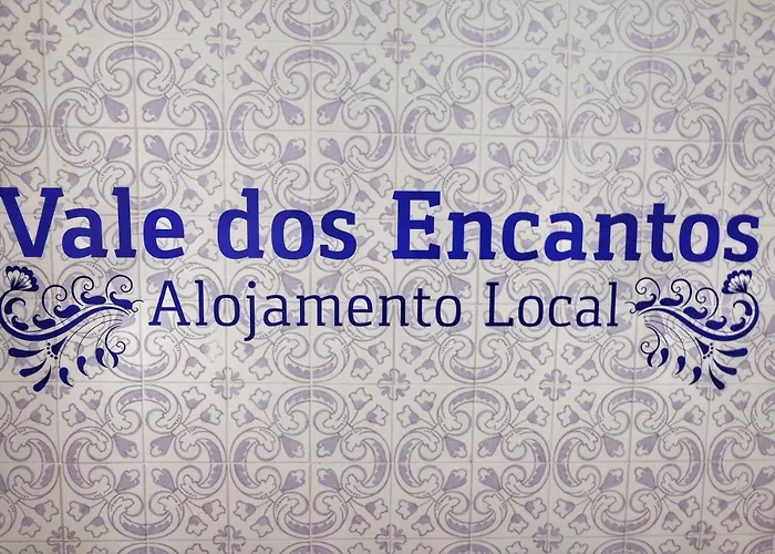 Vale Dos Encantos Πανσιόν