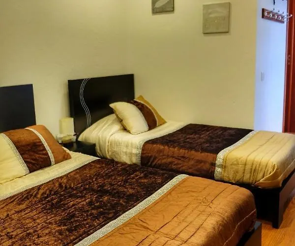 Vale Dos Encantos 招待所 富尔纳斯