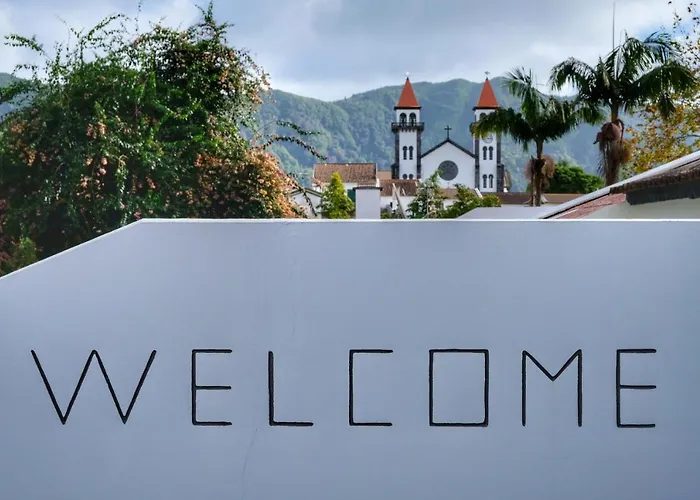 Vale Dos Encantos Πανσιόν Furnas (Azores)