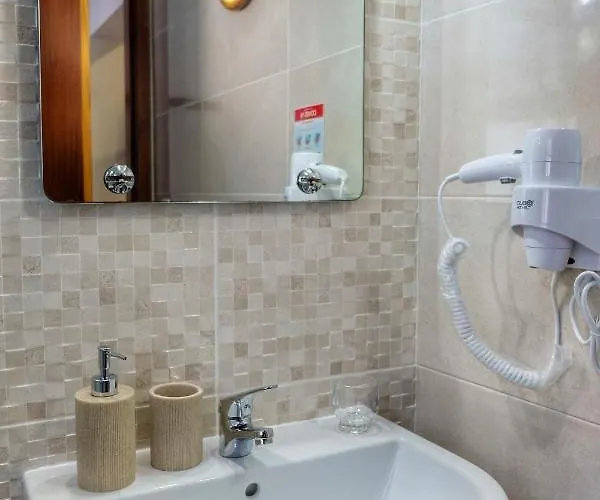 Penzion Vale Dos Encantos Furnas (Azores)