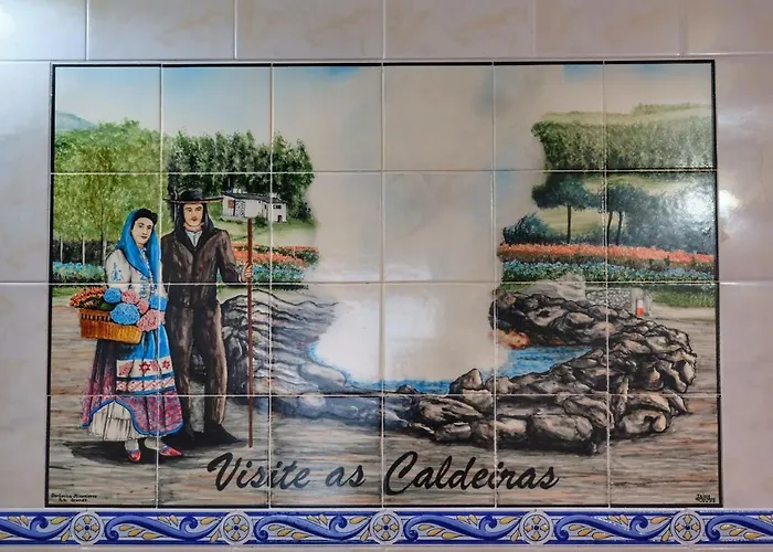 Vale Dos Encantos Furnas (Azores)